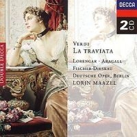 Verdi - Traviata Kompl in the group CD / Klassiskt at Bengans Skivbutik AB (640809)