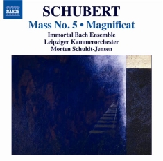Schubert - Mass No 5 / Magnificat