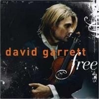 Garrett David Violin - Free in the group CD / Klassiskt at Bengans Skivbutik AB (641204)