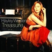 Westenra Hayley - Treasure in the group CD / Klassiskt at Bengans Skivbutik AB (641205)