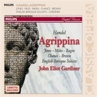 Händel - Agrippina in the group OTHER / Övrigt /  at Bengans Skivbutik AB (641210)