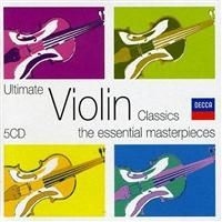 Blandade Artister - Ultimate Violin Classics