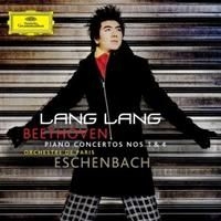 Beethoven - Pianokonsert 1 & 4 in the group CD / Klassiskt at Bengans Skivbutik AB (641357)