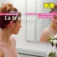 Verdi - Traviata Kompl in the group CD / Klassiskt at Bengans Skivbutik AB (641404)