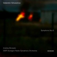 Silvestrov Valentin - Symphony No. 6 in the group CD / Klassiskt at Bengans Skivbutik AB (641701)