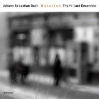 Hilliard Ensemble The - Johann Sebastian Bach: Motetten