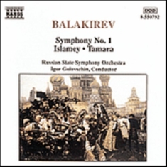 Balakirev Mily - Symphony No 1