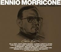Ennio Morricone - 50 Movie Themes in the group CD / Pop-Rock at Bengans Skivbutik AB (642128)