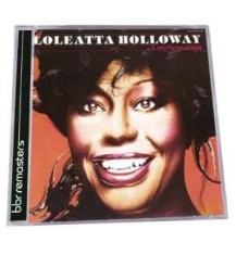 Holloway Loleatta - Love Sensation: Expanded Edition in the group OTHER / Övrigt /  at Bengans Skivbutik AB (642832)