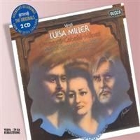 Donizetti - Luisa Miller Kompl in the group CD / Klassiskt at Bengans Skivbutik AB (642883)