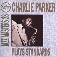Parker Charlie - Verve Jazz Masters 28 in the group OTHER / Övrigt /  at Bengans Skivbutik AB (643003)