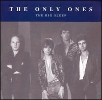 Only Ones - Big Sleep in the group CD / Pop at Bengans Skivbutik AB (643078)