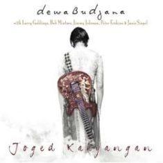 Budjana Dewa - Joged Kahyangan in the group CD / Rock at Bengans Skivbutik AB (643134)
