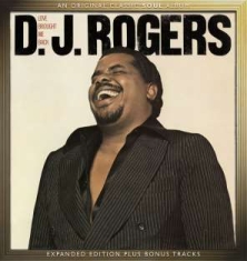Rogers D.J. - Love Brought Me Back: Expanded Edit in the group CD / RnB-Soul at Bengans Skivbutik AB (643193)