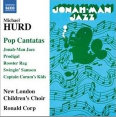 Hurd - Jonah-Man Jazz