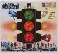 Elektrons - Red Light Don't Stop in the group OUR PICKS / Stocksale / CD Sale / CD POP at Bengans Skivbutik AB (643355)