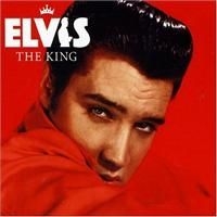 Presley Elvis - The King in the group OTHER / Övrigt /  at Bengans Skivbutik AB (643426)