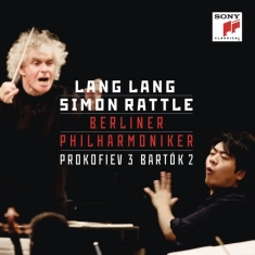 Lang Lang - Prokofiev & Bartók: Piano Concertos