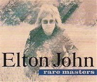 Elton John - Rare Master in the group CD / Pop at Bengans Skivbutik AB (643605)