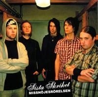 Sista Skriket - Missnöjesrörelsen in the group OTHER / Övrigt /  at Bengans Skivbutik AB (643770)