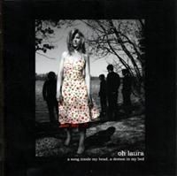 Oh Laura - A Song Inside My Head, A Demon in the group CD / Rock at Bengans Skivbutik AB (644180)
