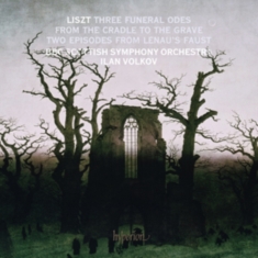 Liszt - Funeral Odes