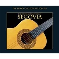 Segovia Andres - Spanish Guitar Magic in the group CD / Elektroniskt at Bengans Skivbutik AB (644559)