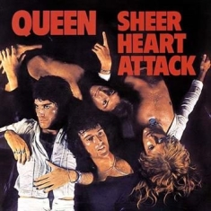 Queen - Sheer Heart Attack - 2011 Rem