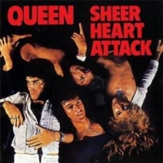 Queen - Sheer Heart Attack - 2011 Dlx