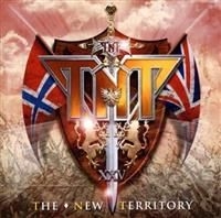 Tnt - The New Territory in the group OTHER / Övrigt /  at Bengans Skivbutik AB (644644)