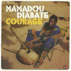 Diabate Mamadou - Courage