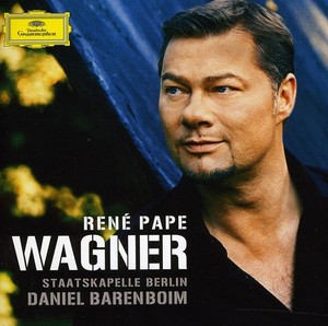 Pape René - Wagner