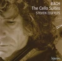 Bach/ Isserlis Steven - The Cello Suites