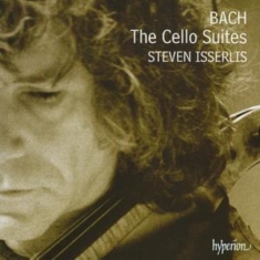 Bach/ Isserlis Steven - The Cello Suites