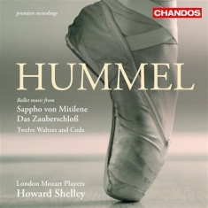Hummel: Shelley - Ballet Music