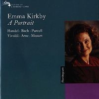 Kirkby Emma Sopran - Portrait in the group CD / Klassiskt at Bengans Skivbutik AB (645031)
