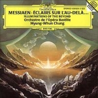 Messiaen - Éclairs Sur L'au-Dela in the group CD / Klassiskt at Bengans Skivbutik AB (645092)