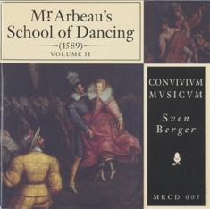 Various - Mr Arbeaus School Of Dancing