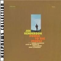 Joe Henderson - Power To The People in the group OTHER / Övrigt /  at Bengans Skivbutik AB (645182)