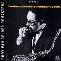 Booker Ervin - Freedom Book in the group CD / Jazz/Blues at Bengans Skivbutik AB (645190)