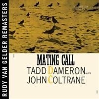 Dameron Tadd/Coltrane John - Mating Call in the group CD / Jazz/Blues at Bengans Skivbutik AB (645193)