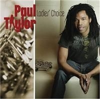 Paul Taylor - Ladies' Choice in the group CD / Jazz/Blues at Bengans Skivbutik AB (645195)
