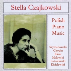 Szymanowski Karol / Chopin Frederyk - Polish Piano Music