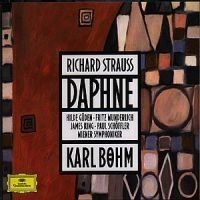 Strauss R - Daphne Kompl in the group CD / Klassiskt at Bengans Skivbutik AB (645330)