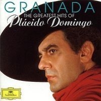 Domingo Placido Tenor - Granada - Greatest Hits in the group CD / Klassiskt at Bengans Skivbutik AB (645336)