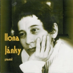 Jánky Ilona - Pianist