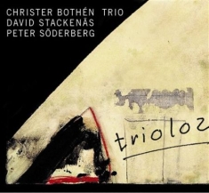 Christer Bothén Trio - Triolos