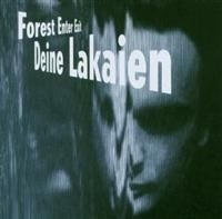 Deine Lakaien - Forest Enter Exit &.. in the group CD / Dans/Techno at Bengans Skivbutik AB (645426)