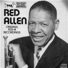Allen Red - Original 1933-41 Recordings