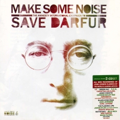 Blandade Artister - Make Some Noise - Save Darfur  Amne